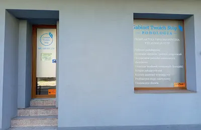 Podologia - Gabinet Twoich Stóp Agnieszka Smela
